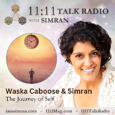 The Journey of Self: The illuminated Warrior w/ Waska Waboose The Journey of Self: The illuminated Warrior w/ Waska Waboose