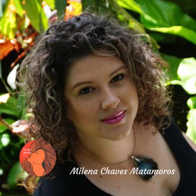 Milena Chaves Matamoros - Poesía bilingüe / Bilingual poetry Costa Rica Milena Chaves Matamoros - Poesía bilingüe / Bilingual poetry Costa Rica