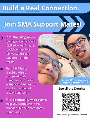 SOAR: Advocating for SMA – Pushing Limits – September 5, 2025