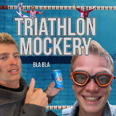PBs in whining: triathlete vs. man flu