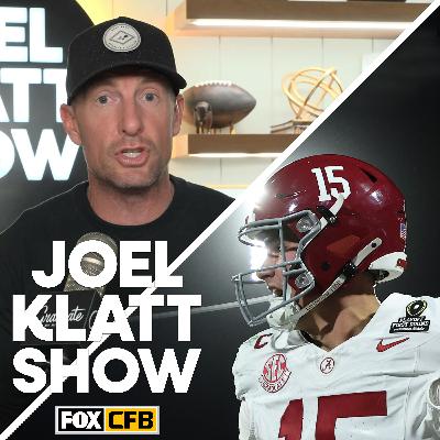 CFP First Round Reaction + should the Group of 5 be in the Playoff?