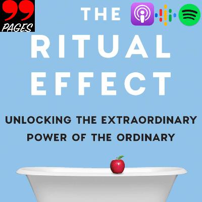 #32. The Ritual Effect with Dr. Michael Norton