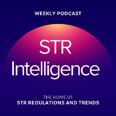 STR Intelligence Weekly Regulations Roundup Episode 6 STR Intelligence Weekly Regulations Roundup Episode 6