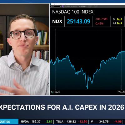 2025 AI Lessons, NVDA v. GOOGL in 2026 & AAPL Quiet Wins