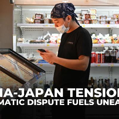 Tokyo-Beijing diplomatic dispute fuels unease among Chinese diaspora in Japan