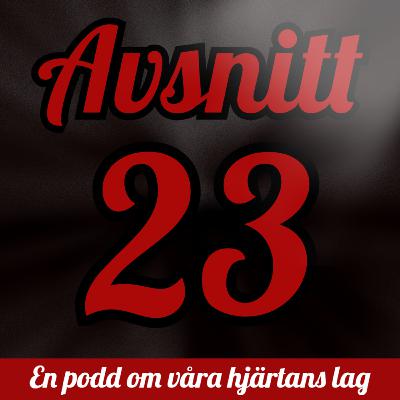 23: Vi mot Världen 23: Vi mot Världen