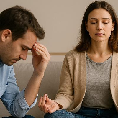 Estrés y ansiedad bajo control 🧩 Estrategias que sí funcionan 🧘‍♂️