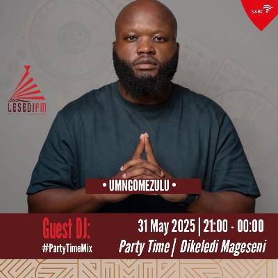 Lesedi FM Guest Mix By UMngomezulu