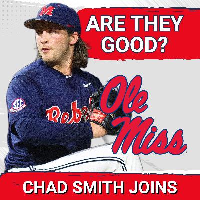 INSANE: Ole Miss Baseball’s Returning SLUGGERS Set Records—Why the SEC Should Be WORRIED | Chad Smith Joins INSANE: Ole Miss Baseball’s Returning SLUGGERS Set Records—Why the SEC Should Be WORRIED | Chad Smith Joins