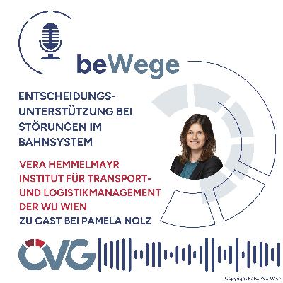 #8 Entscheidungsunterstützung bei Störungen im Bahnsystem #8 Entscheidungsunterstützung bei Störungen im Bahnsystem