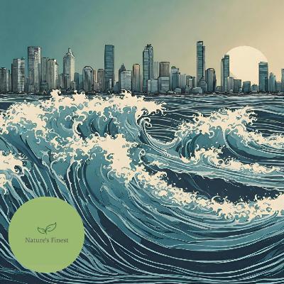 Uninterrupted Napping & Sleep Sounds for Babies 4 Hours | Ocean Waves Noise Uninterrupted Napping & Sleep Sounds for Babies 4 Hours | Ocean Waves Noise