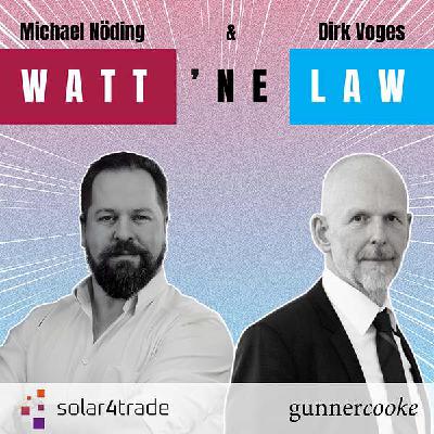 Ein Jahr "Nöding & Voges: Watt 'ne Law" - Wir sagen Danke Ein Jahr "Nöding & Voges: Watt 'ne Law" - Wir sagen Danke
