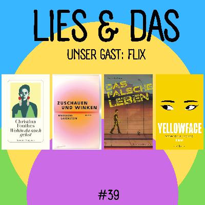 Die mit Flix und "Zuschauen und Winken"