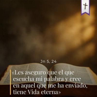 Juan 5, 17-30 - IV Miércoles de cuaresma Juan 5, 17-30 - IV Miércoles de cuaresma