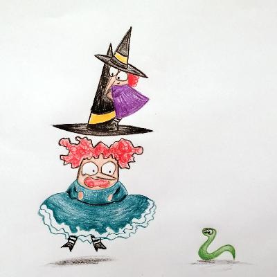 Großmutter Frieda und ihr Bauchgefühl