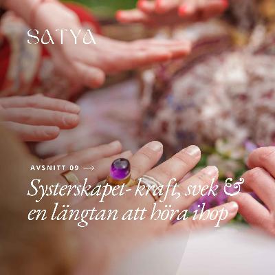Systerskapet- kraft, svek & en längtan att höra ihop