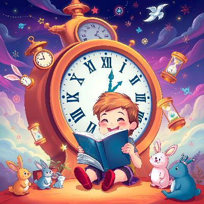 Детская "Сказка о потерянном времени" - лучшая сказка на ночь!