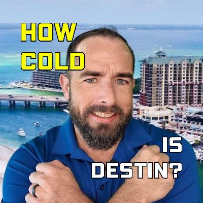 What are Winters like in Destin, Florida?