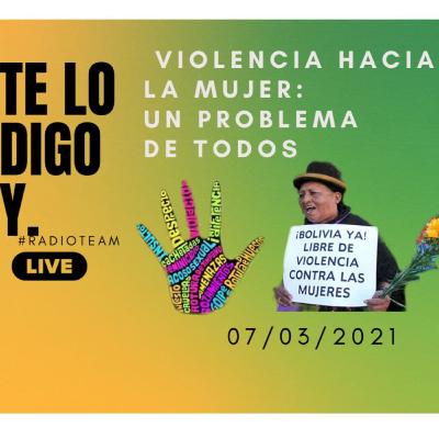 Violencia hacia la Mujer