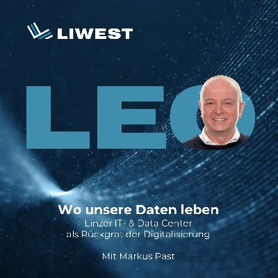 Wo unsere Daten leben,
Linzer IT- & Data Center
als Rückgrat der Digitalisierung Wo unsere Daten leben,
Linzer IT- & Data Center
als Rückgrat der Digitalisierung