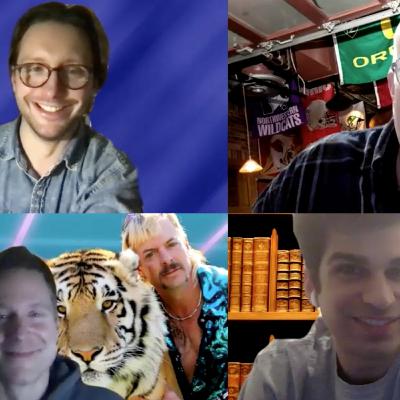 We speak with our friends Dan Lust and Crazy Shane about College Football