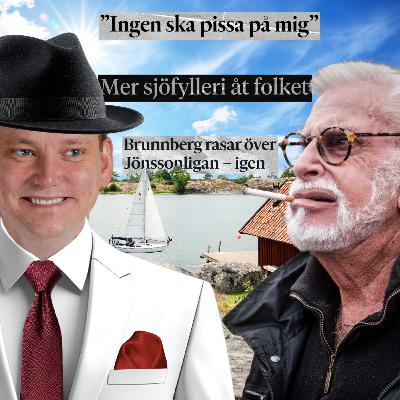 #36 - Vem är Ulf Brunnberg?