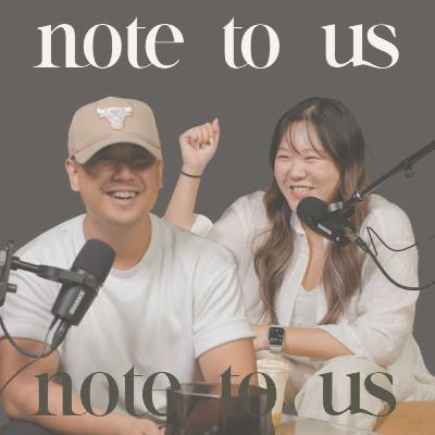 Consistency in Marketing Ft. Androu De Vera 🎙️ | Episode 9 - Note to Us Podcast