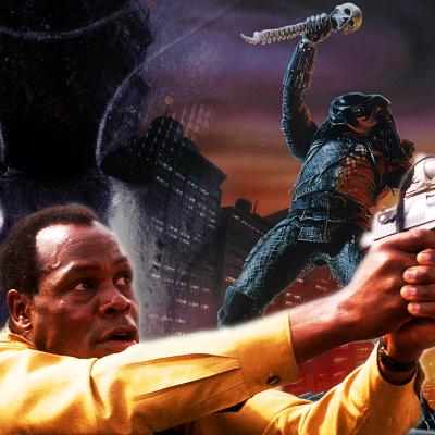 Predator 2 (1990) - Bigger, Bloodier…Better? | The Deadlights Podcast EPISODE #121