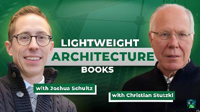 Inside the Minds behind book: Structural Design of Lightweight Architecture