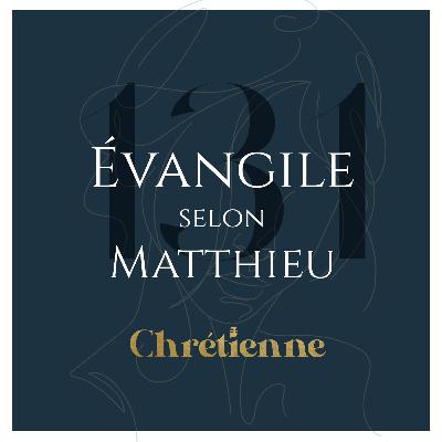 131. Introduction à l'Évangile selon Matthieu | Avec Florent Varak