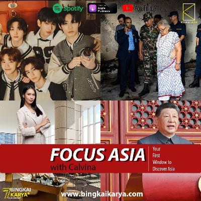 [Focus Asia] Xi Jinping Urges Peace at China’s Grand Military Parade, New Nepal PM Vows to Follow Protesters’ Demands to “End Corruption” , Malaysia new luxury hotels, and BOYNEXTDOOR