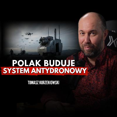 Detektory dronów made in Poland – nowa era bezpieczeństwa? Tomasz Korzeniowski