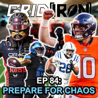 EP 84 - All aboard the comeback train