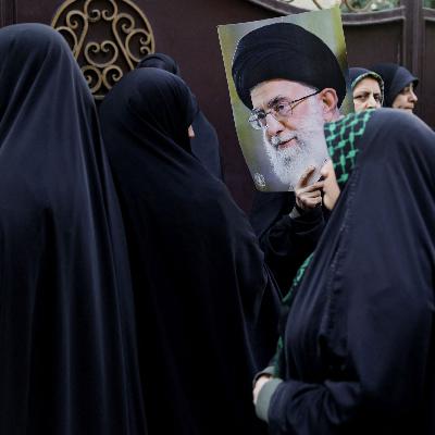 Cinco Continentes - El régimen iraní trata de controlar las protestas