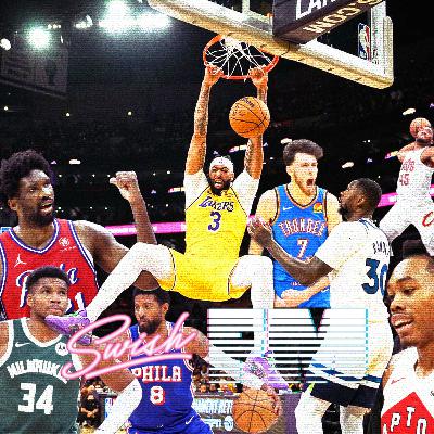Election Day Distraction | AD for MVP, OKC Surging and OVER/UNDER Redux w/ Amir Blumenfeld