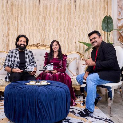 Exploring Creativity and Passion with Sunil and Swetha – A Filmmaking Journey Exploring Creativity and Passion with Sunil and Swetha – A Filmmaking Journey