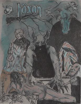 Ep21; Halloween Special; Haxan (1922)