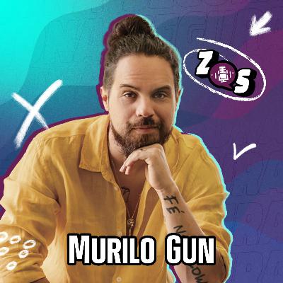 #06 | Do Stand-Up à NASA: Murilo Gun, o Empreendedor Criativo
