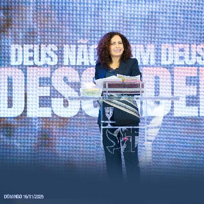 Deus não é um Deus de desordem! | Palavra de Vida e Fé