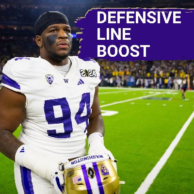 Washington Is Expecting Defensive Line REINFORCEMENTS For The Apple Cup