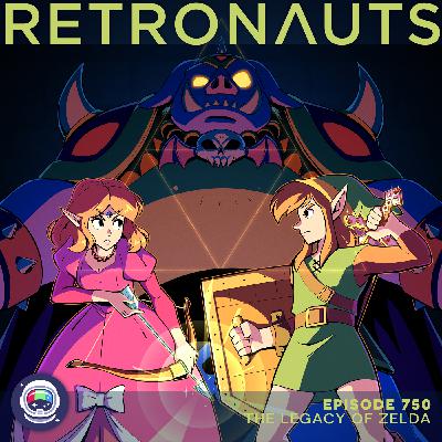 750: The Legacy of Zelda 750: The Legacy of Zelda