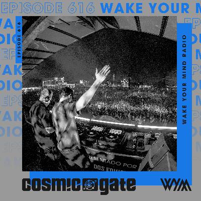 Cosmic Gate - WYM Radio 616