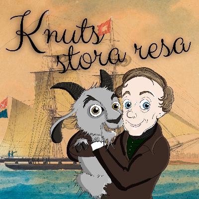 Knut Almgrens stora resa