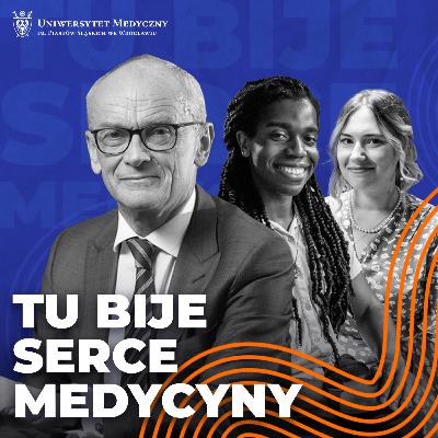 TU BIJE SERCE MEDYCYNY: prof. Piotr Ponikowski, rektor UMW rozmawia z absolwentami English Division