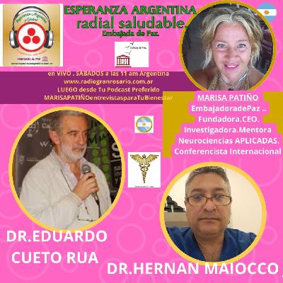 MESA SALUDABLE para estas FIESTAS, CELIACOS,OBESIDAD + NO DAÑARNOS para NODAÑAR. SER MÉDICO HOY.