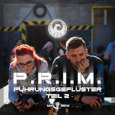 P.R.I.M. IV Führungsgeflüster Nr. 02 P.R.I.M. IV Führungsgeflüster Nr. 02