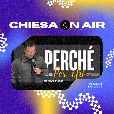Perché - Per chi