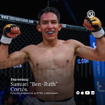 De Biomedicina al deporte, detectar falsos entrenadores, ¿MMA en los olímpicos? | Samuel Cortés