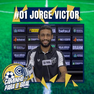 Episódio #01 - Jorge Victor, a evolução do atleta
