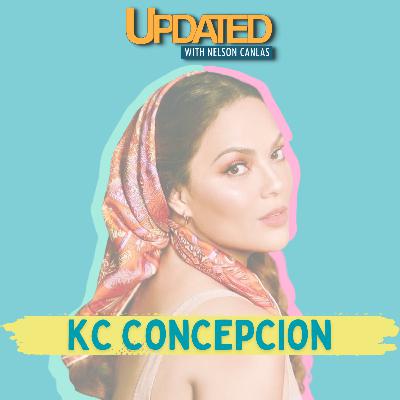 [VIDEO] KC Concepcion gets real about growing up in the public eye and rewriting her life story as a successful, independent woman